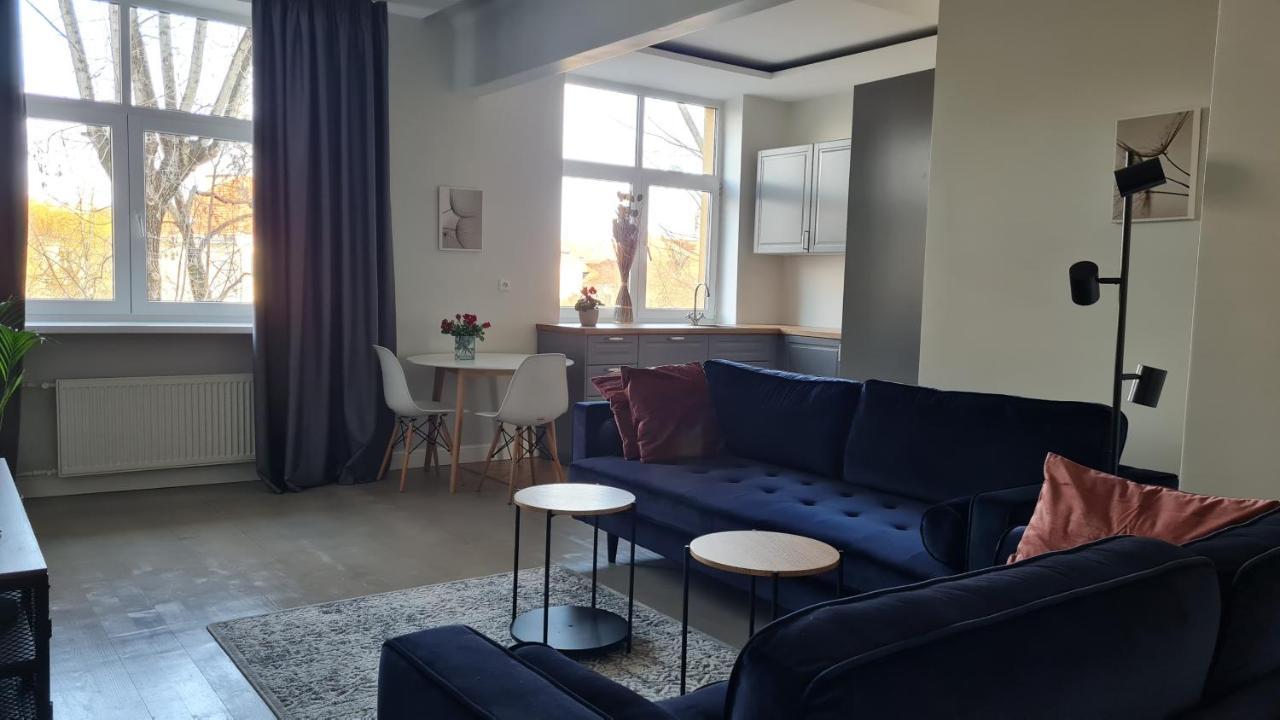 Rehouse Vokieciu Str.9, 2 Bedroom