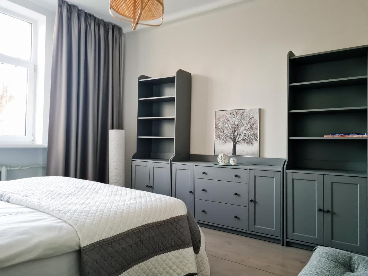 Leilighet Rehouse Vokieciu Str.9, 2 Bedroom