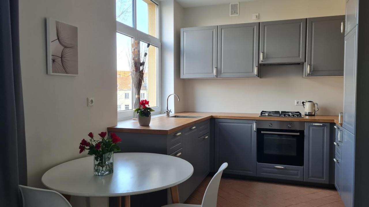 Apartment Rehouse Vokieciu Str.9, 2 Bedroom *