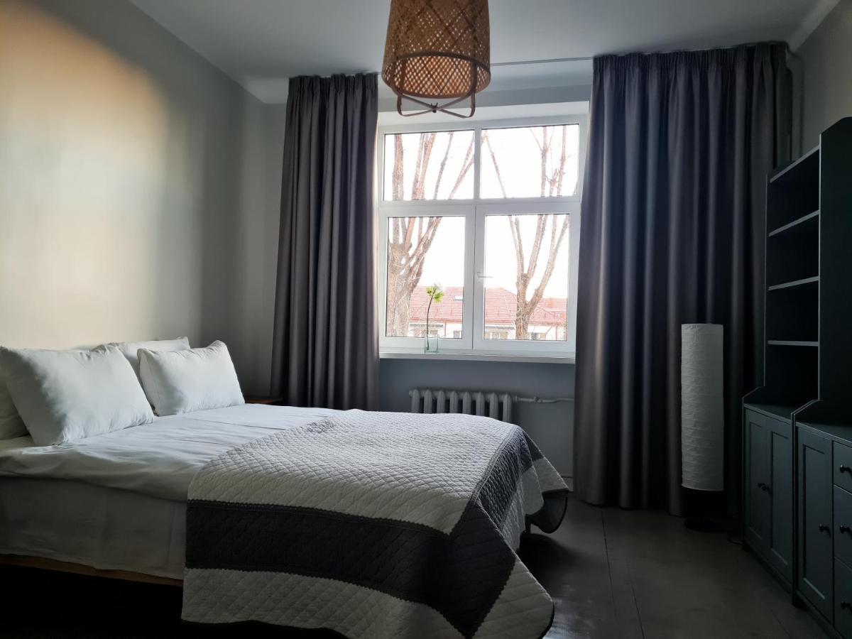Rehouse Vokieciu Str.9, 2 Bedroom Leilighet *