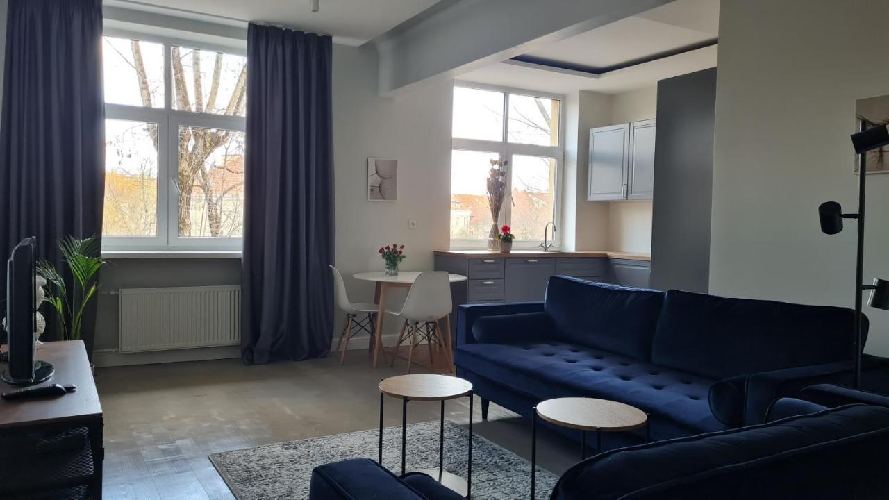 Rehouse Vokieciu Str.9, 2 Bedroom * Vilnius