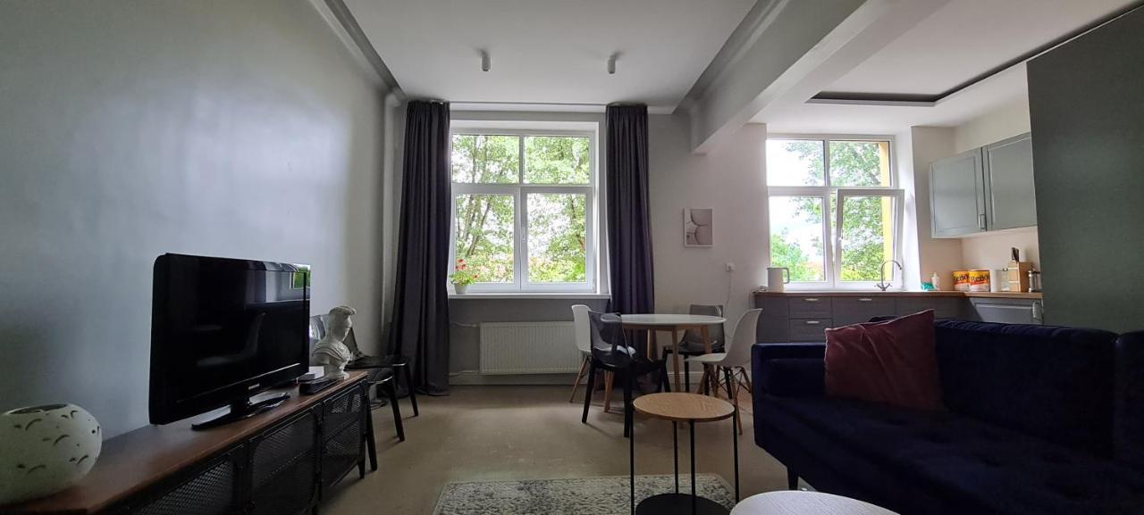 Rehouse Vokieciu Str.9, 2 Bedroom
