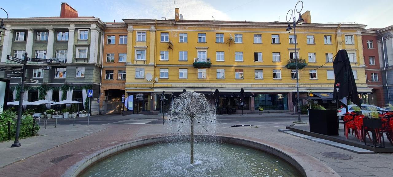 Rehouse Vokieciu Str.9, 2 Bedroom *